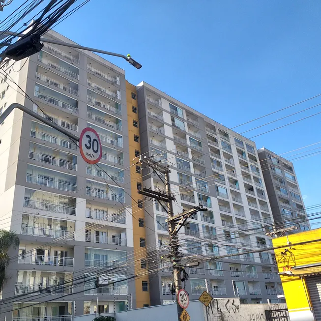 Foto 1 de Apartamento com 1 Quarto para alugar, 32m² em Belém, São Paulo