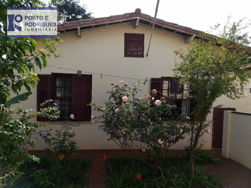 Foto 1 de Casa com 3 Quartos à venda, 260m² em Vila Nova, Campinas