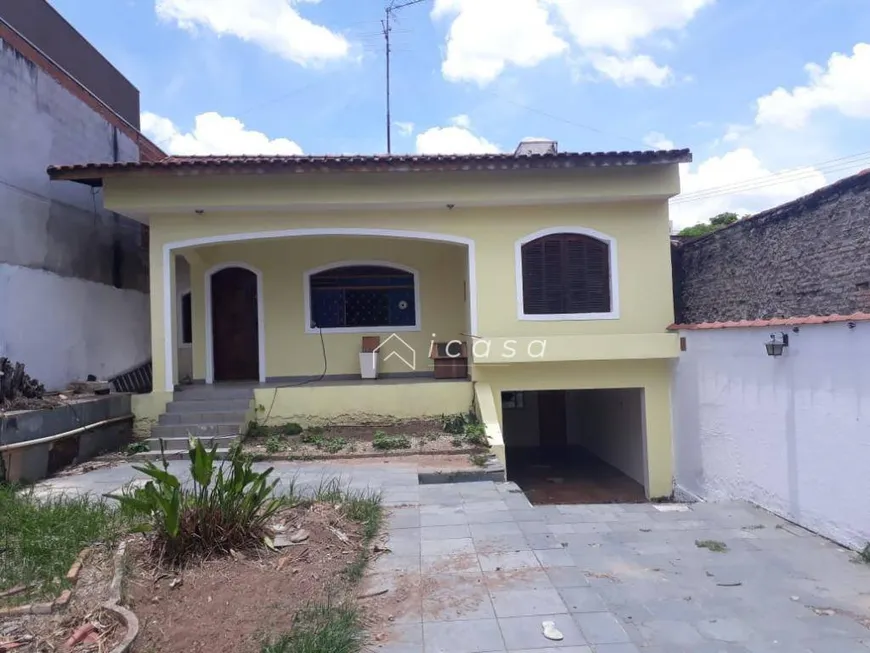 Foto 1 de Casa com 2 Quartos à venda, 120m² em Vila São João, Caçapava