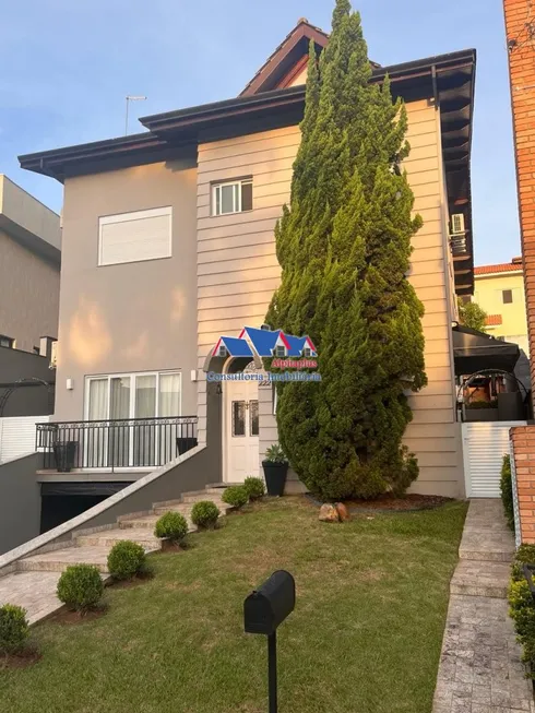Foto 1 de Casa com 3 Quartos à venda, 230m² em Alphaville, Santana de Parnaíba
