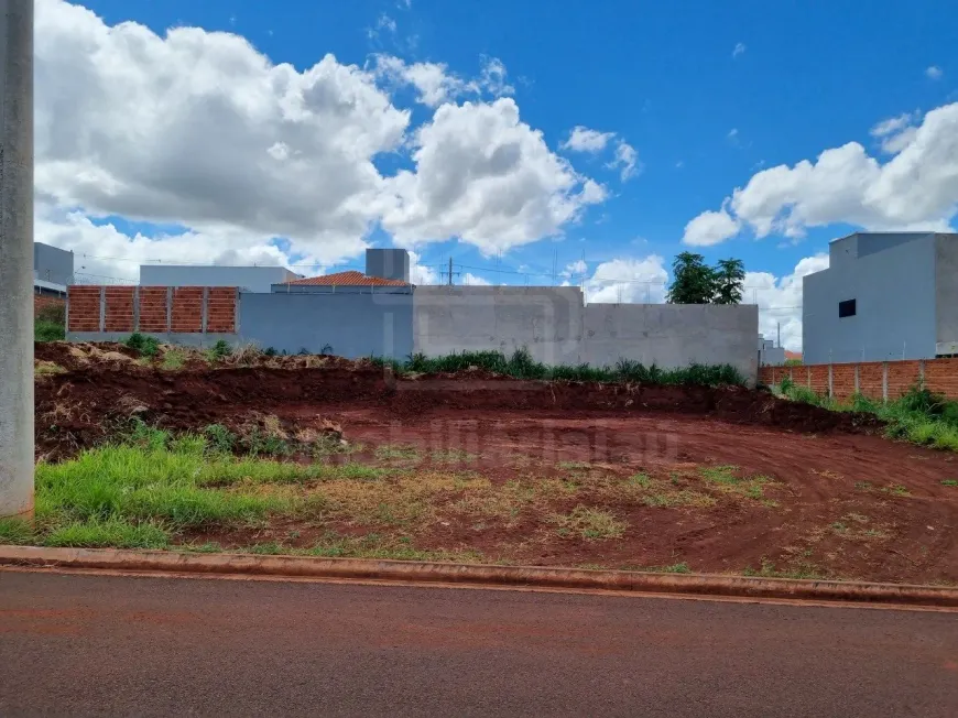 Foto 1 de Lote/Terreno à venda, 261m² em Residencial Campo Belo, Jaú