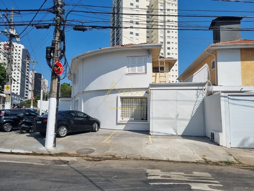 Foto 1 de Imóvel Comercial para alugar, 160m² em Chácara Santo Antônio, São Paulo