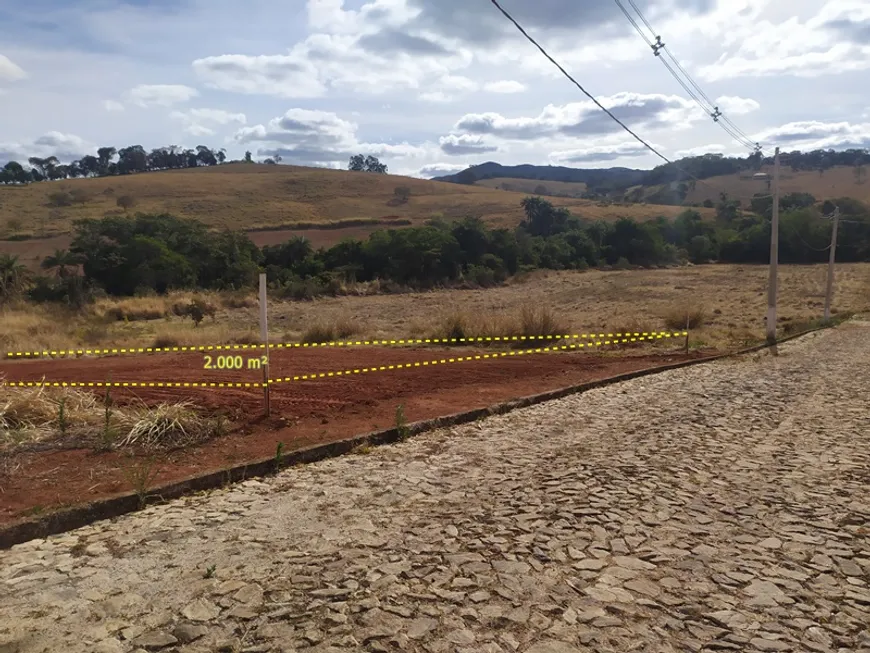 Foto 1 de Fazenda/Sítio à venda, 2000m² em Zona Rural, Casa Grande