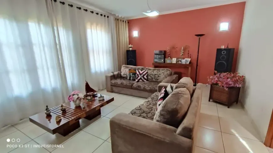 Foto 1 de Casa com 3 Quartos à venda, 94m² em Jardim Paulistano, Ribeirão Preto