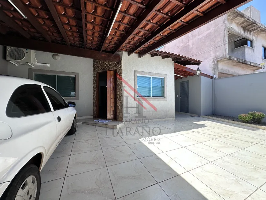 Foto 1 de Casa com 3 Quartos à venda, 100m² em Residencial Abussafe, Londrina