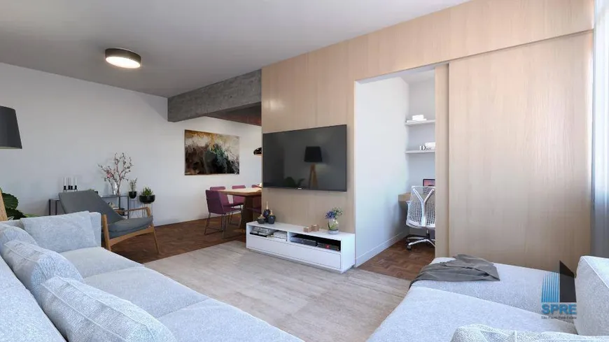Foto 1 de Apartamento com 2 Quartos à venda, 107m² em Paraíso, São Paulo