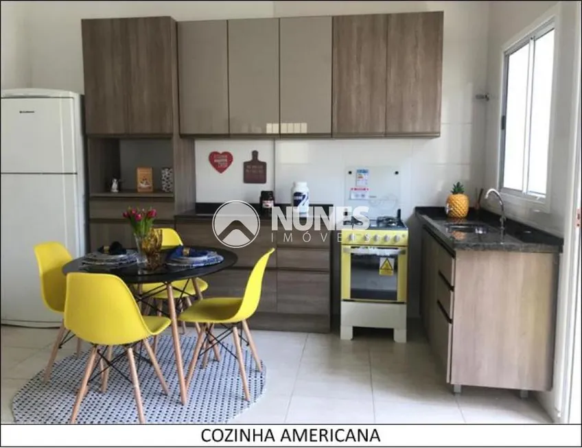 Foto 1 de Casa de Condomínio com 3 Quartos à venda, 110m² em Agua Espraiada, Cotia