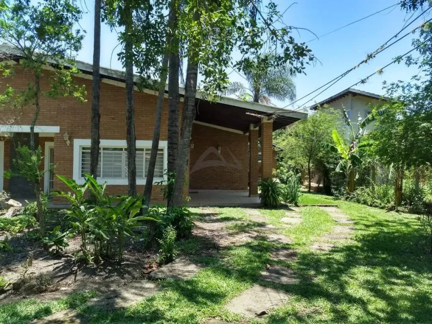 Foto 1 de Fazenda/Sítio com 3 Quartos à venda, 1680m² em Vale das Garças, Campinas