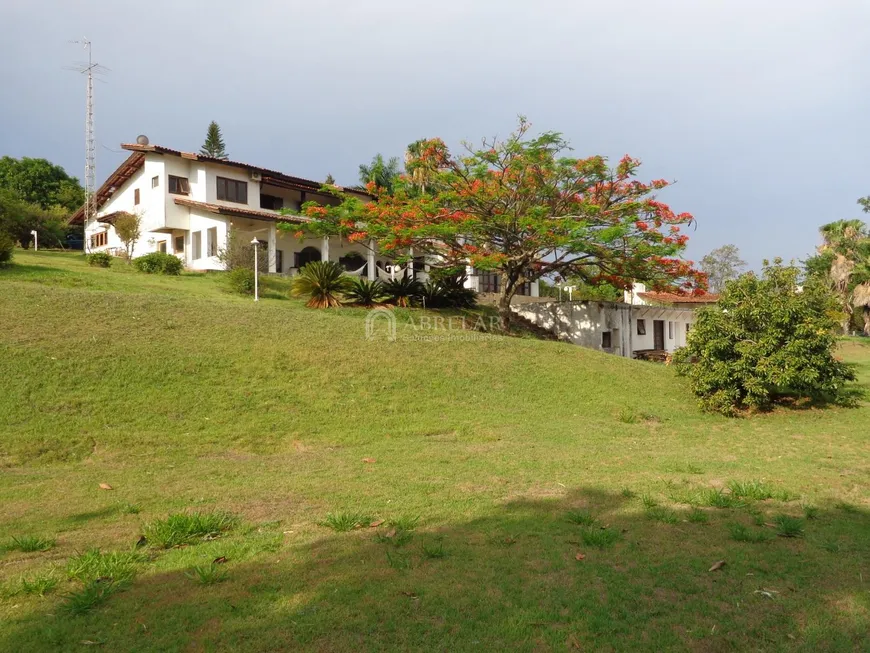 Foto 1 de Casa de Condomínio com 4 Quartos à venda, 777m² em Condominio Fazenda Duas Marias, Jaguariúna