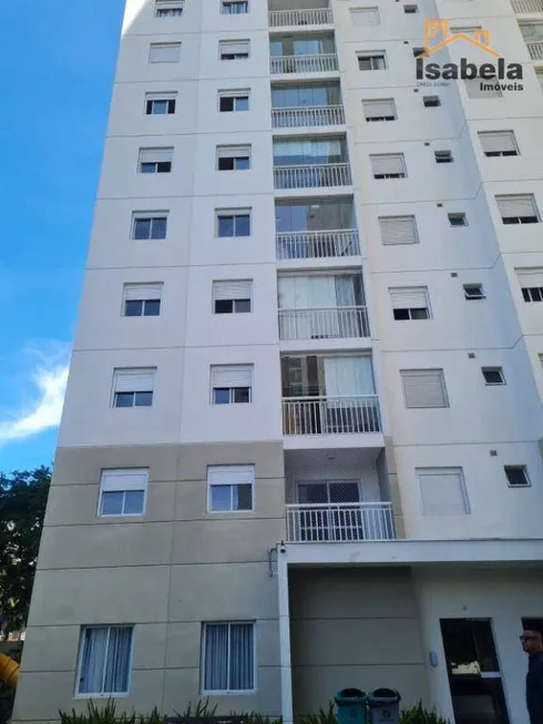 Foto 1 de Apartamento com 2 Quartos à venda, 52m² em Vila Vera, São Paulo