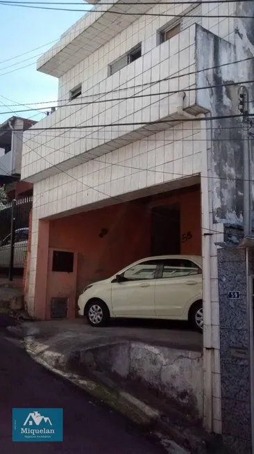 Foto 1 de Sobrado com 5 Quartos à venda, 145m² em Vila Medeiros, São Paulo