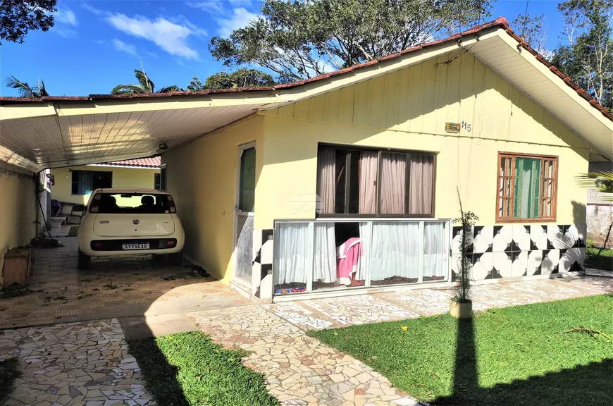 Foto 1 de Casa com 4 Quartos à venda, 146m² em Bamerindus, Itapoá
