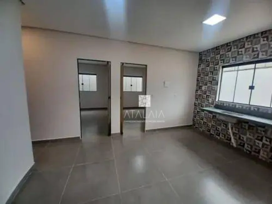 Foto 1 de Casa com 3 Quartos à venda, 130m² em Setor Habitacional Vicente Pires, Brasília