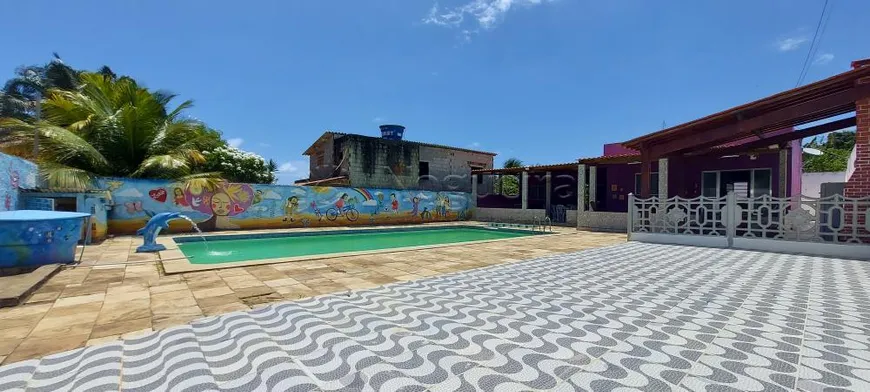 Foto 1 de Casa com 4 Quartos à venda, 64m² em Itamaraca, Ilha de Itamaracá