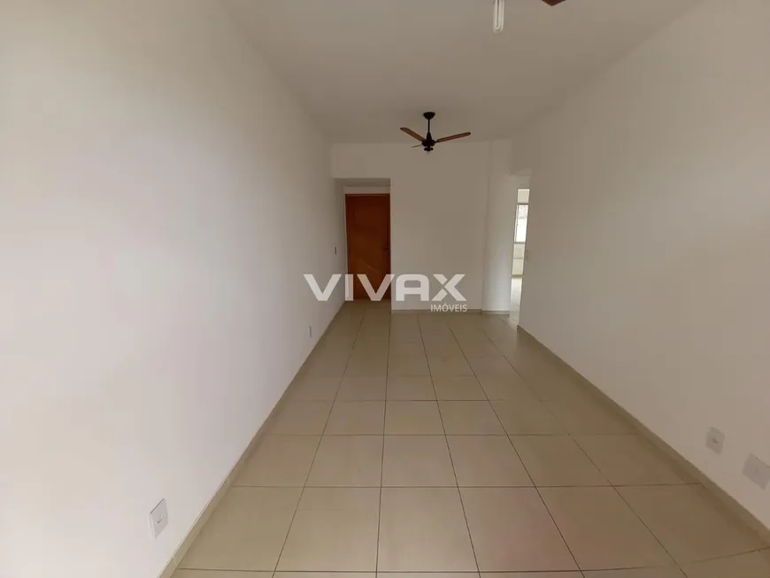 Foto 1 de Apartamento com 2 Quartos à venda, 57m² em Piedade, Rio de Janeiro