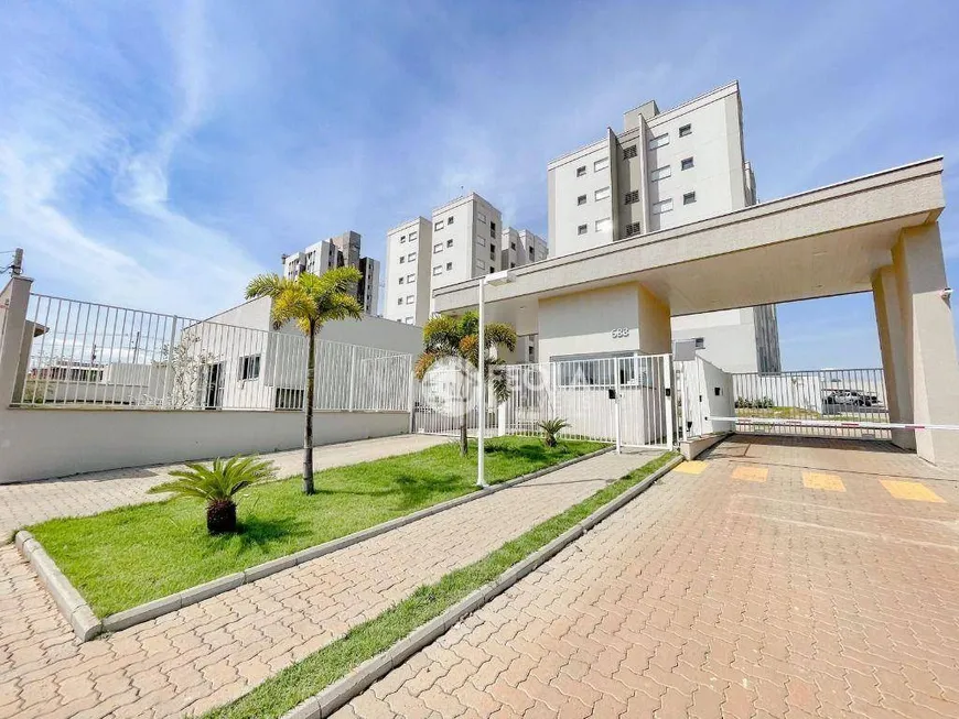 Foto 1 de Apartamento com 2 Quartos à venda, 49m² em Jardim dos Manacas, Santa Bárbara D'Oeste