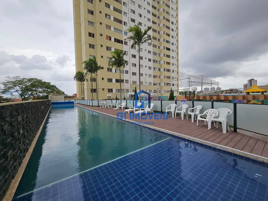 Foto 1 de Apartamento com 2 Quartos à venda, 52m² em Vila Rosa, Goiânia