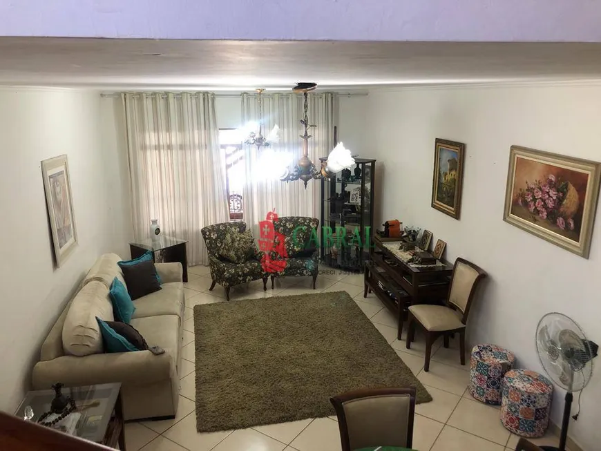 Foto 1 de Sobrado com 3 Quartos à venda, 242m² em Jardim Vila Galvão, Guarulhos