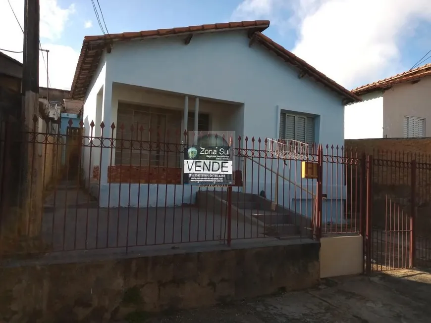 Foto 1 de Casa com 2 Quartos à venda, 124m² em Rio Acima, Votorantim