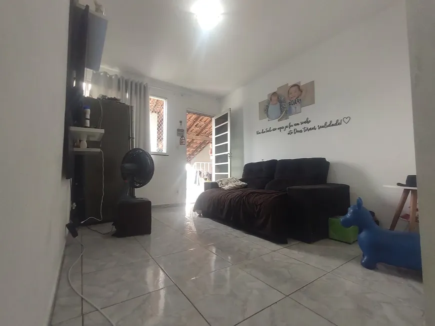 Foto 1 de Apartamento com 2 Quartos à venda, 57m² em Campo Grande, Rio de Janeiro