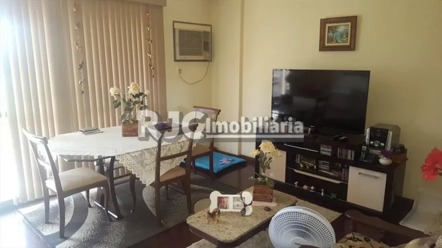 Foto 1 de Apartamento com 3 Quartos à venda, 110m² em Vila Isabel, Rio de Janeiro