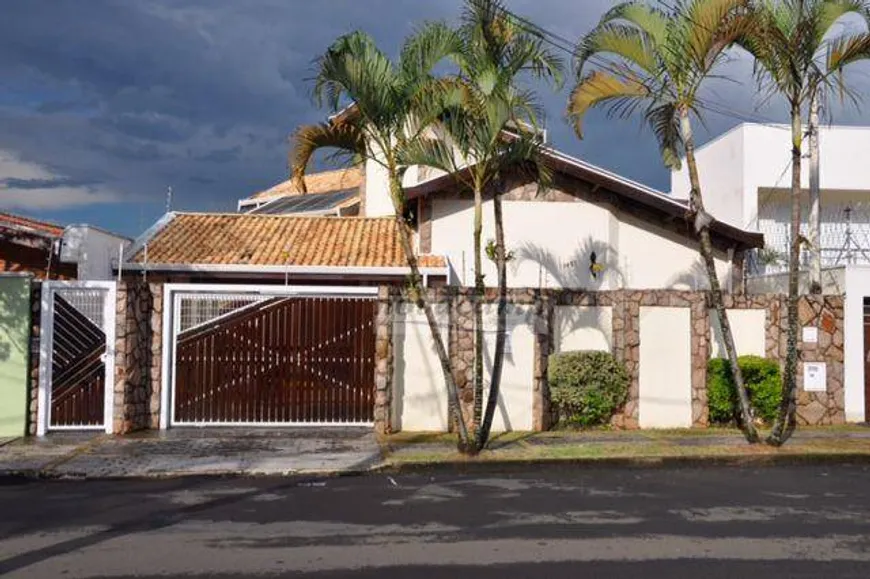 Foto 1 de Casa com 5 Quartos à venda, 207m² em Nova Campinas, Campinas