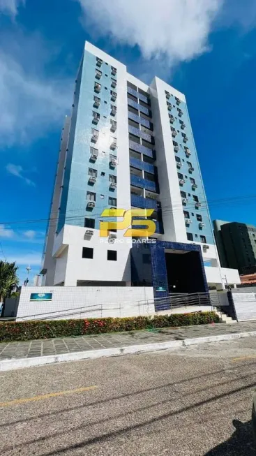 Foto 1 de Apartamento com 3 Quartos à venda, 65m² em Manaíra, João Pessoa