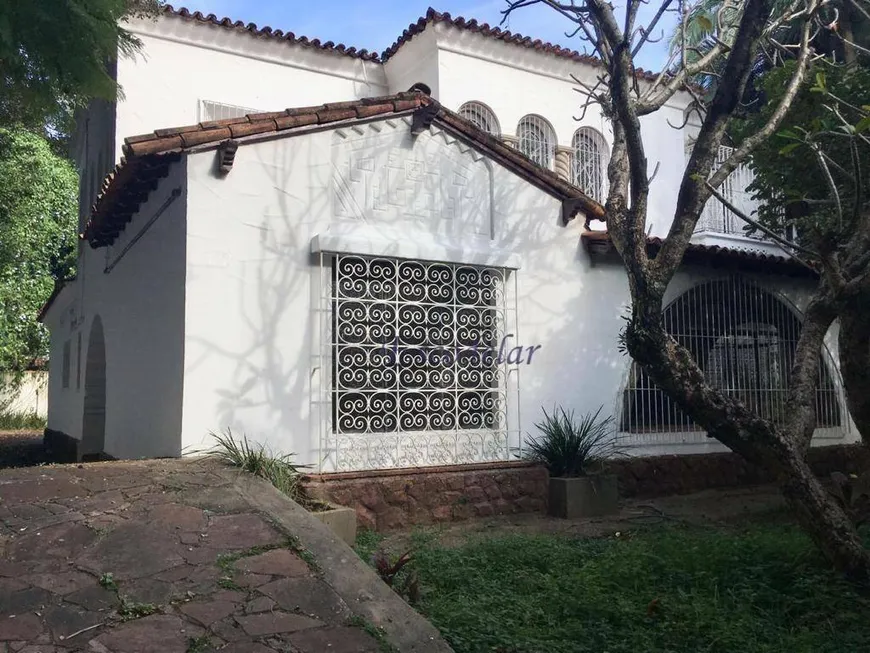 Foto 1 de Casa com 3 Quartos à venda, 350m² em Jardim Paulista, São Paulo