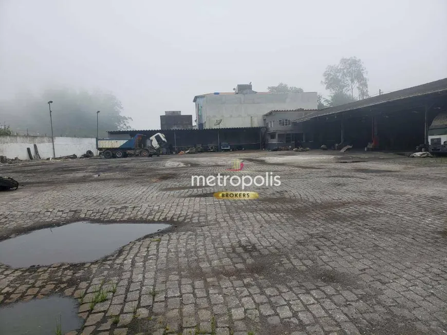 Foto 1 de Lote/Terreno à venda, 5000m² em Vila Moderna santa Luzia, Ribeirão Pires