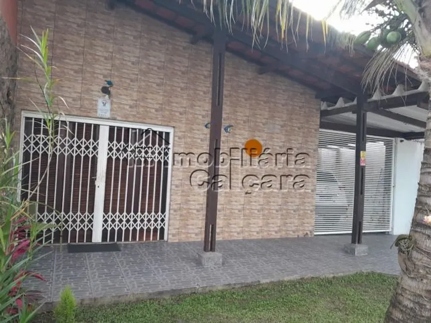 Foto 1 de Casa com 2 Quartos à venda, 250m² em Jardim Imperador, Praia Grande