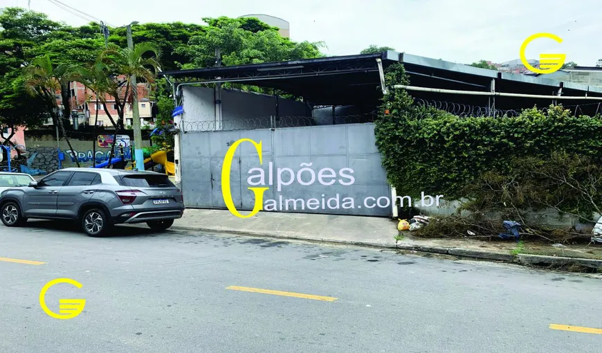 Foto 1 de Galpão/Depósito/Armazém para alugar, 2000m² em Jardim Alvorada, Jandira