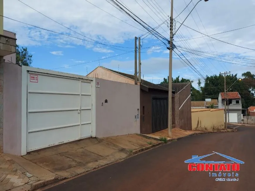 Foto 1 de Casa com 1 Quarto à venda, 78m² em Recreio dos Bandeirantes, São Carlos