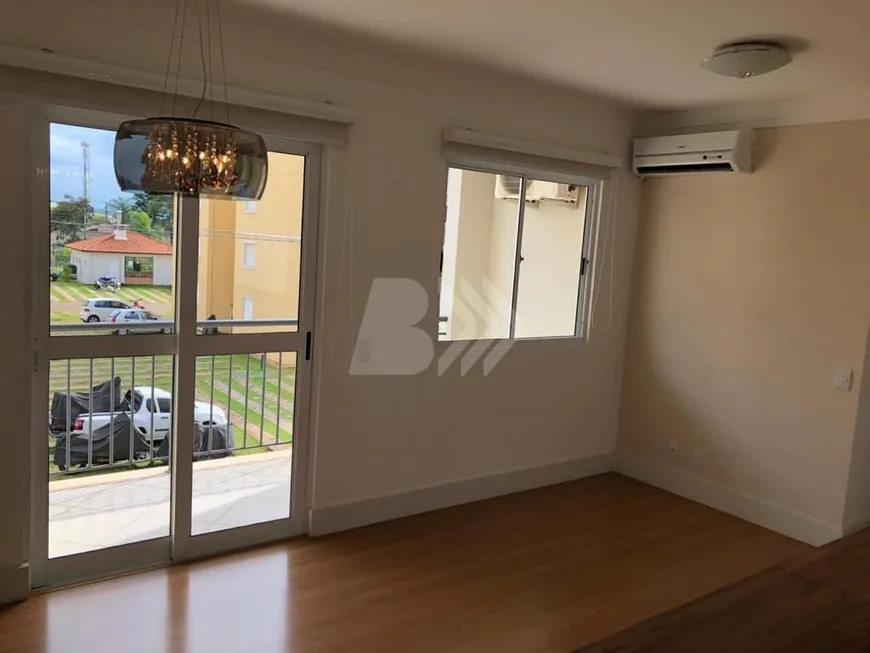 Foto 1 de Apartamento com 2 Quartos à venda, 63m² em Gleba California, Piracicaba