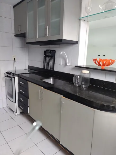 Foto 1 de Apartamento com 3 Quartos para alugar, 105m² em Bessa, João Pessoa