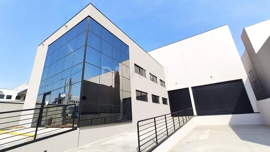 Foto 1 de Galpão/Depósito/Armazém para alugar, 947m² em Loteamento Industrial Veccon Zeta , Sumaré