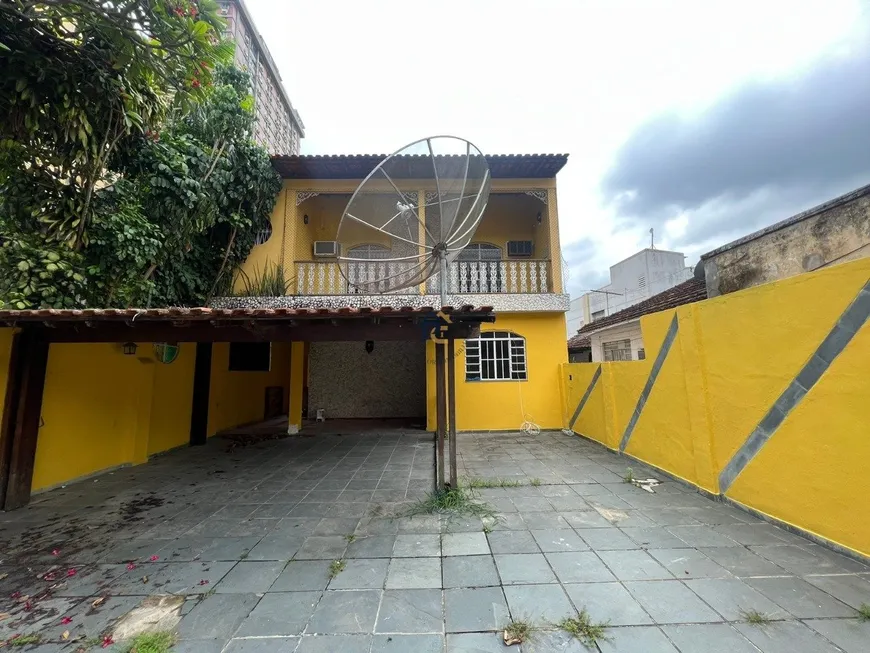 Foto 1 de Casa com 3 Quartos à venda, 80m² em Fonseca, Niterói