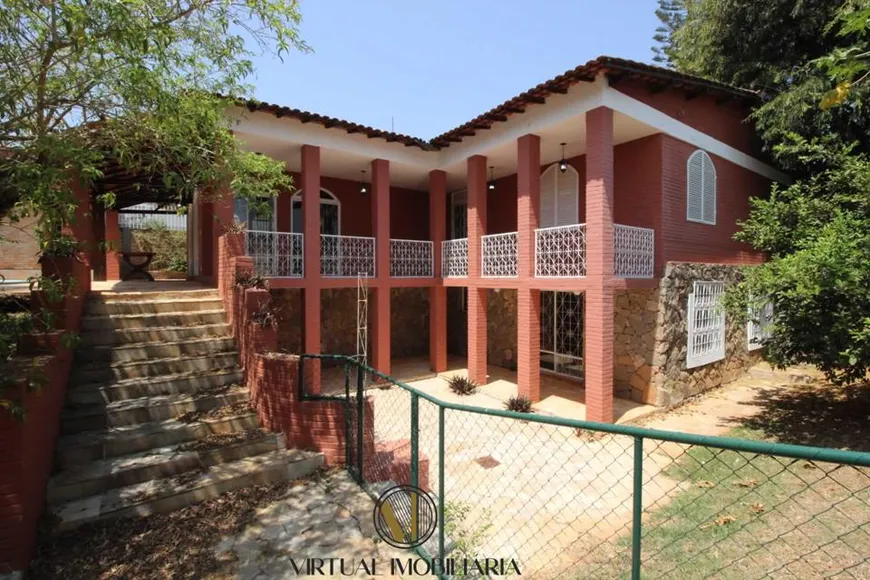 Foto 1 de Casa com 5 Quartos à venda, 350m² em Setor de Habitacoes Individuais Sul, Brasília