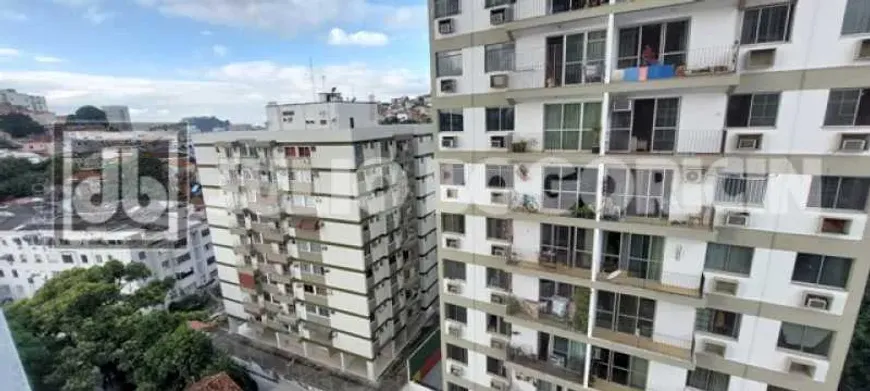 Foto 1 de Apartamento com 2 Quartos à venda, 75m² em Rio Comprido, Rio de Janeiro