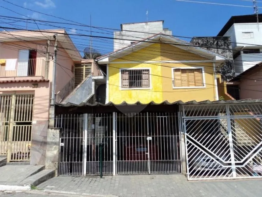Foto 1 de Sobrado com 3 Quartos à venda, 137m² em Tremembé, São Paulo