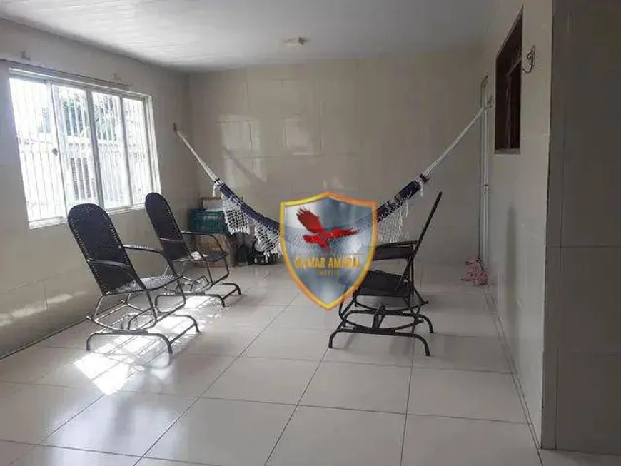 Foto 1 de Casa de Condomínio com 2 Quartos à venda, 150m² em Igapó, Natal