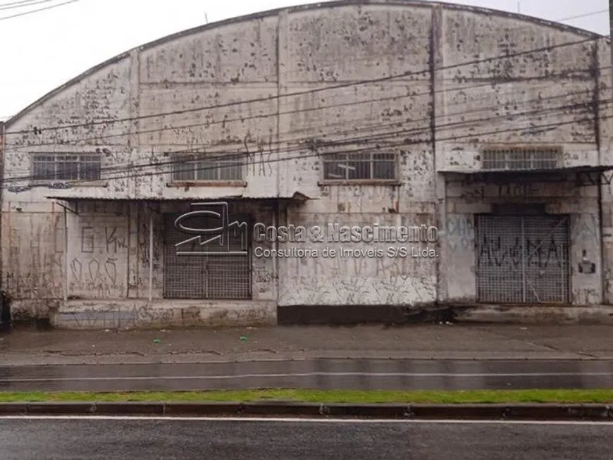 Foto 1 de Galpão/Depósito/Armazém à venda, 2899m² em Batistini, São Bernardo do Campo