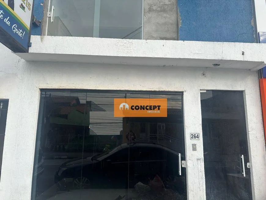 Foto 1 de Ponto Comercial para alugar, 90m² em Centro, Poá