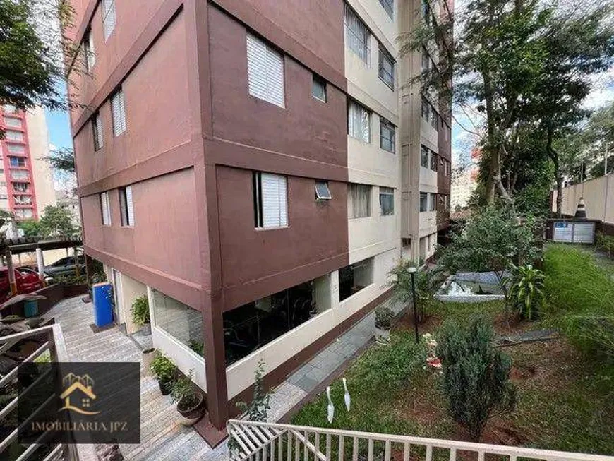 Foto 1 de Apartamento com 2 Quartos para alugar, 52m² em Sacomã, São Paulo