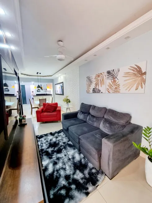 Foto 1 de Casa de Condomínio com 3 Quartos à venda, 76m² em Jardim Imperial, Cuiabá