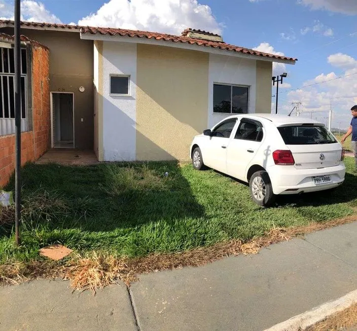 Foto 1 de Casa com 3 Quartos à venda, 52m² em Residencial Jardins do Cerrado 6, Goiânia