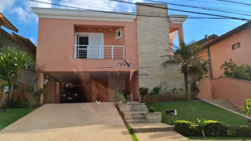 Foto 1 de Casa de Condomínio com 4 Quartos à venda, 495m² em Alphaville, Barueri