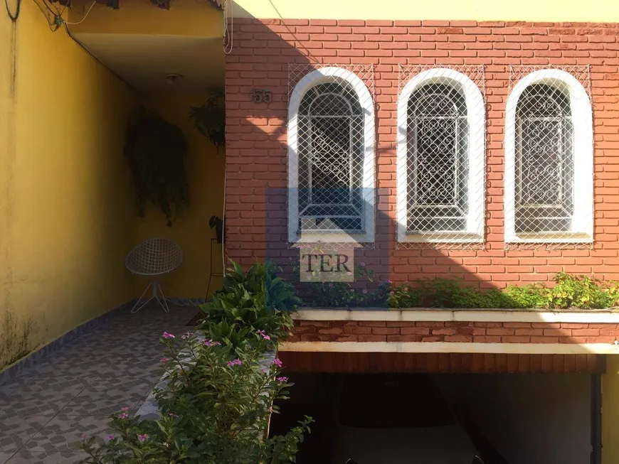 Foto 1 de Sobrado com 3 Quartos à venda, 180m² em Jardim Peri, São Paulo