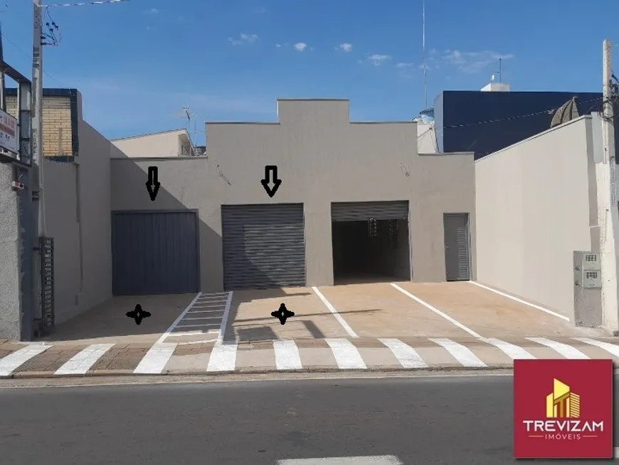 Foto 1 de Ponto Comercial para alugar, 85m² em Vila Maceno, São José do Rio Preto