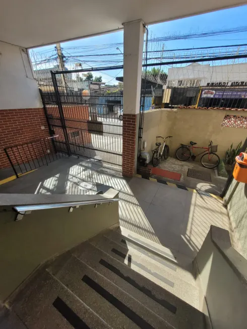 Foto 1 de Apartamento com 2 Quartos à venda, 45m² em Engenho Novo, Rio de Janeiro