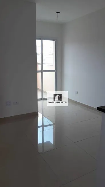 Foto 1 de Apartamento com 2 Quartos à venda, 55m² em Jardim Ocara, Santo André